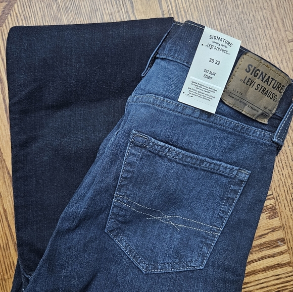 Mens denim jeans - Picture 2 of 4
